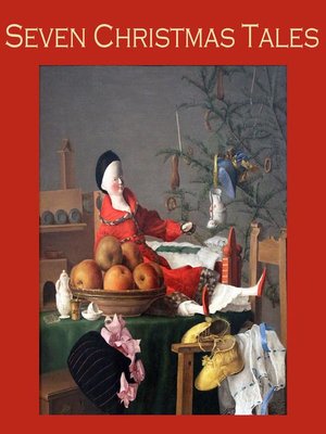 cover image of Seven Christmas Tales